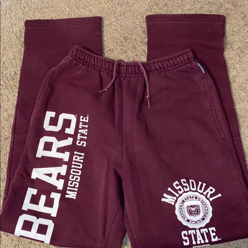 mo state sweatpants